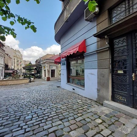Heart Of Belgrade Skadarlija Apartment מראה חיצוני תמונה