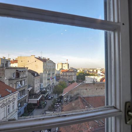 Heart Of Belgrade Skadarlija Apartment מראה חיצוני תמונה