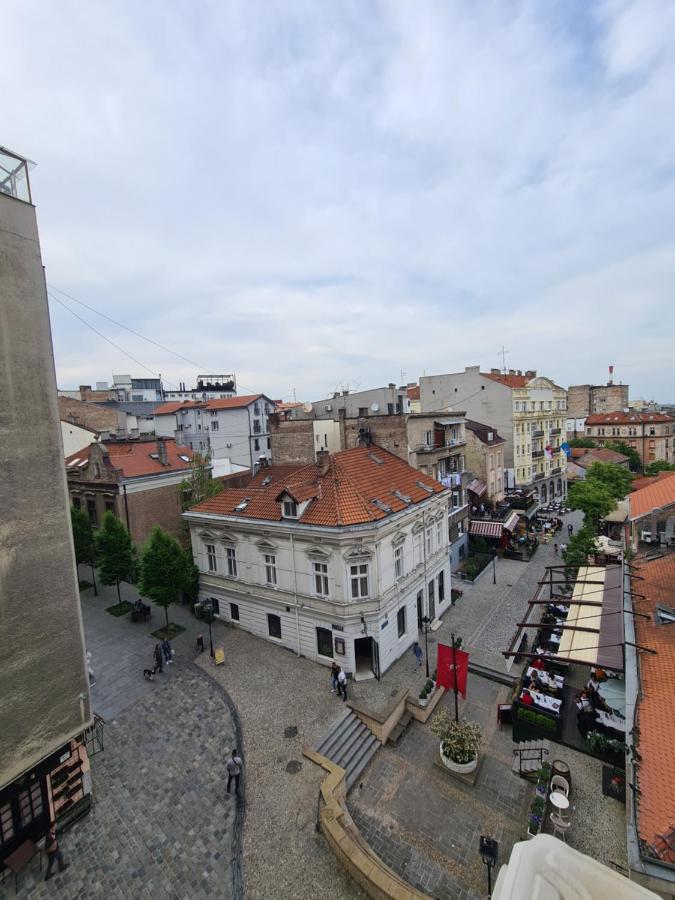 Heart Of Belgrade Skadarlija Apartment מראה חיצוני תמונה
