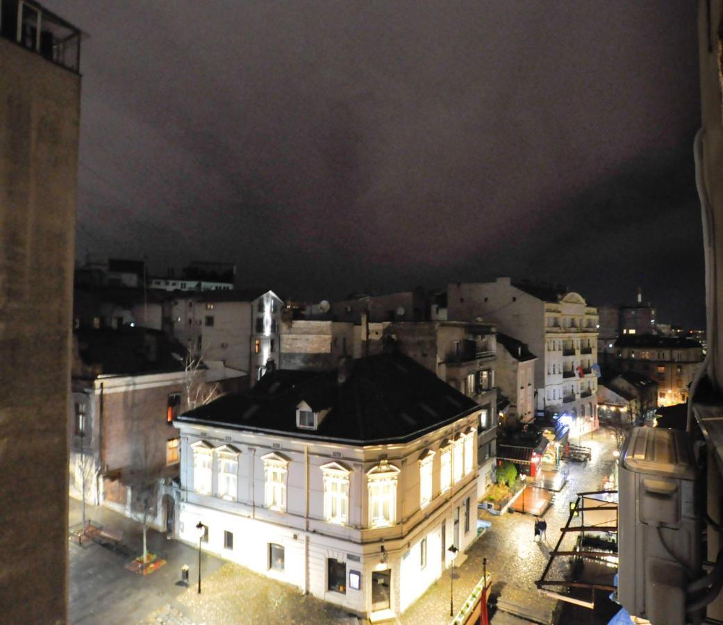Heart Of Belgrade Skadarlija Apartment מראה חיצוני תמונה