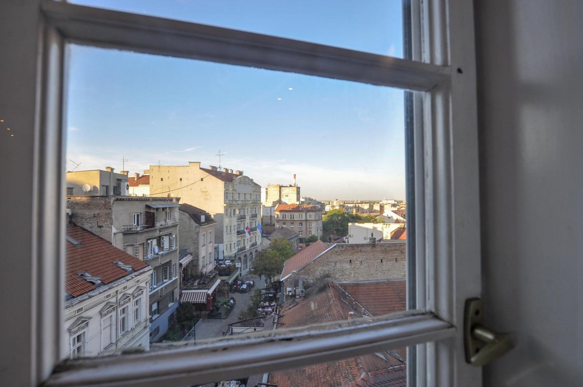 Heart Of Belgrade Skadarlija Apartment מראה חיצוני תמונה