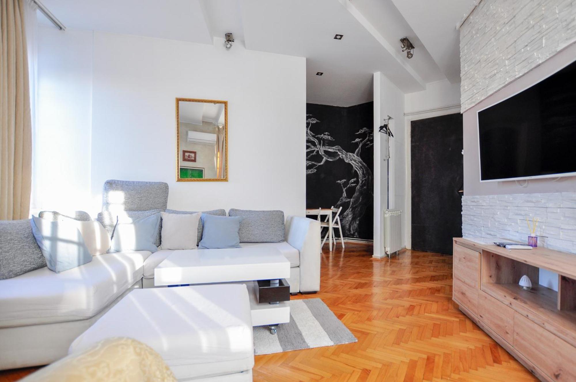 Heart Of Belgrade Skadarlija Apartment מראה חיצוני תמונה
